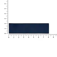 Лейбл тканевый Epsilon, S, темно-синий Лейбл тканевый Epsilon, S, темно-синий