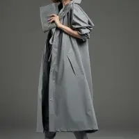 Макинтош R3, серый, размер M/L