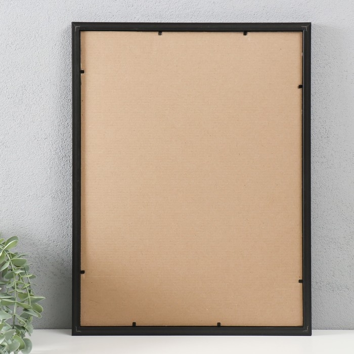 Фоторамка пластик 30х40 см, 137-321 Фоторамка пластик 30х40 см, 137-321