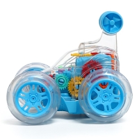 Перевёртыш радиоуправляемый &laquo;Шестерёнки&raquo;, свет