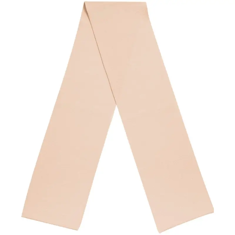 Шарф Real Talk, бежевый