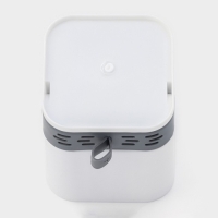 Ёршик для унитаза силиконовый SAVANNA, 10,8×42,5 см, цвет серый Ёршик для унитаза силиконовый SAVANNA, 10,8×42,5 см, цвет серый