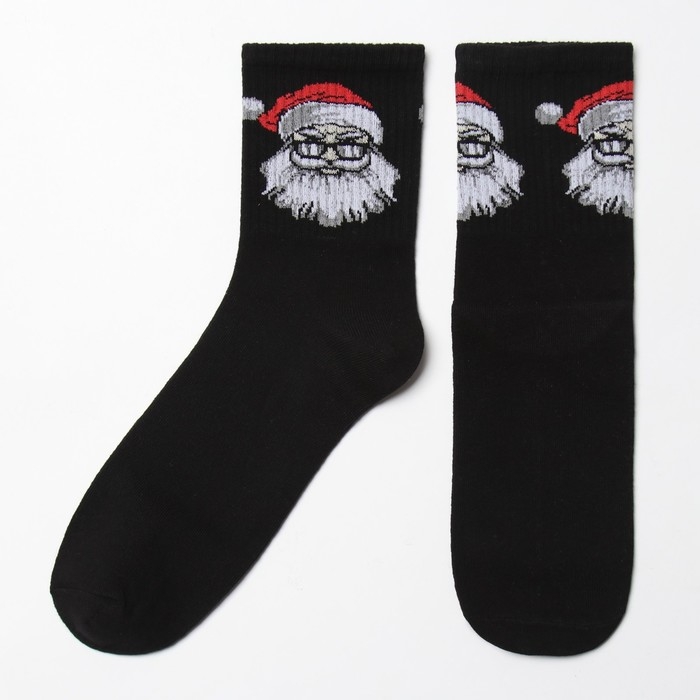 Набор подарочный "Ho-ho" плед, носки, перчатки, термостакан