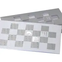 Открытка из серии &laquo;Ход конем&raquo;