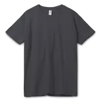 Футболка Regent 150 темно-серая (графит), размер XXL