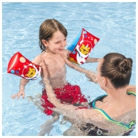 Нарукавники для плавания &laquo;Тигрёнок&raquo;, 30 x 15 см, от 5-12 лет, 32102