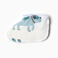 Пинетки детские, цвет микс