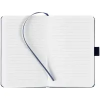 Блокнот Freenote Mini, в линейку, синий Блокнот Freenote Mini, в линейку, синий