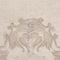 Скатерть Этель &laquo;Ажурная&raquo;, 150 х 220 &plusmn;5 см, п/э