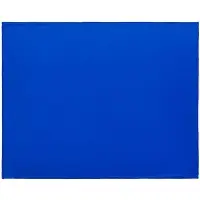 Плед Plush, синий