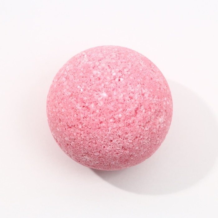 Подарочный набор косметики &laquo;Сияй от счастья!&raquo;, гель для душа 100 мл и бомбочка для ванны 40 г, ЧИСТОЕ СЧАСТЬЕ