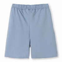 Шорты мужские, цвет серо-голубой, р-р 52