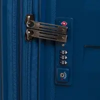 Чемодан Skyline M, синий Чемодан Skyline M, синий
