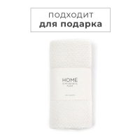 Полотенце льняное Этель, 38х65 см, лен 29%, хлопок 71%