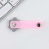 Наушники вакуумные, держатель для проводов &laquo;Oh, my cat&raquo;, мод. VBT 1.4, 12,5 х 8,5 см.