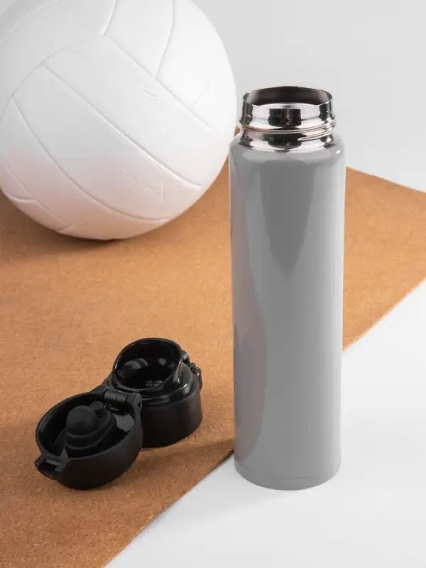 Термостакан Eimer, серый Термостакан Eimer, серый