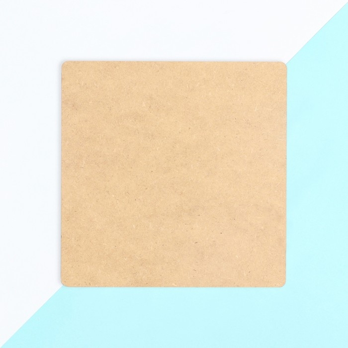 Подставка под горячее &laquo;Мурманск&raquo;, 15 х 15 см.