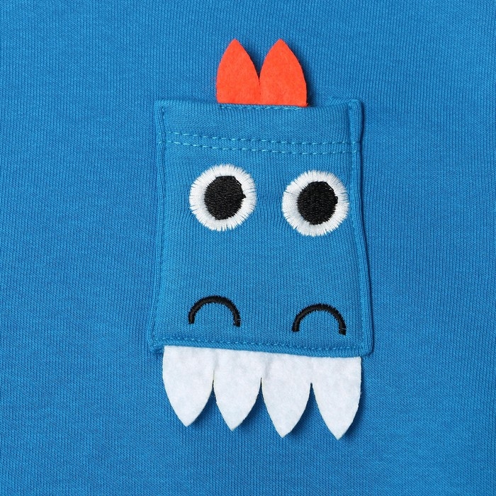 Костюм для мальчиков (толстовка, брюки), НАЧЁС, цвет синий, рост 104 см Костюм для мальчиков (толстовка, брюки), НАЧЁС, цвет синий, рост 104 см