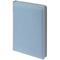 Ежедневник Spain Shall, недатированный, голубой с серым Ежедневник Spain Shall, недатированный, голубой с серым