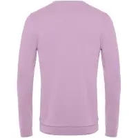 Свитшот унисекс Set In, сиреневый, размер XS