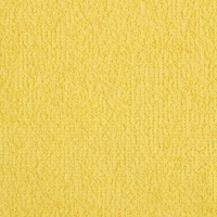 Салфетка махровая универсальная для уборки Экономь и Я, желтый, 100% хлопок, 350 гр/м2