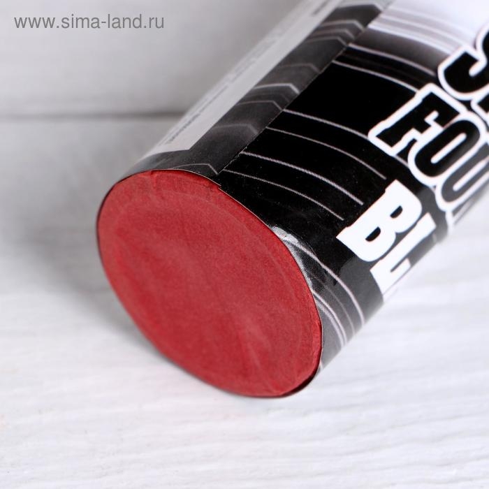 Цветной дым чёрный, заряд 1,75 дюйма, МАКСИ, очень высокая интенсивность, 30 сек