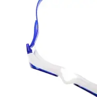 Очки для плавания Swimatic, синие с белым Очки для плавания Swimatic, синие с белым