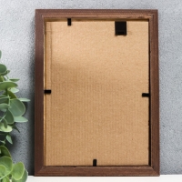 Фоторамка сосна венге 2/6 13х18 см Фоторамка сосна венге 2/6 13х18 см