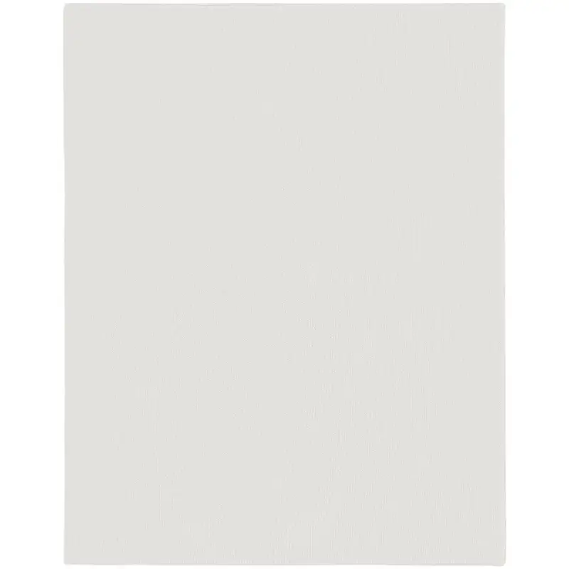 Плед Knitly, жемчужно-белый