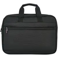Сумка для ноутбука X Range 15, черная Сумка для ноутбука X Range 15, черная