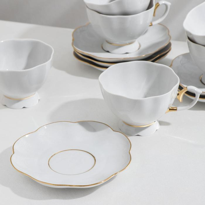 Сервиз чайный &laquo;Елена&raquo;, 15 предметов