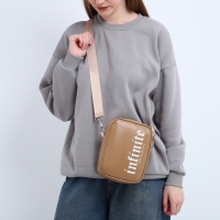 Сумка на ремешке infinite 15&times;5&times;21