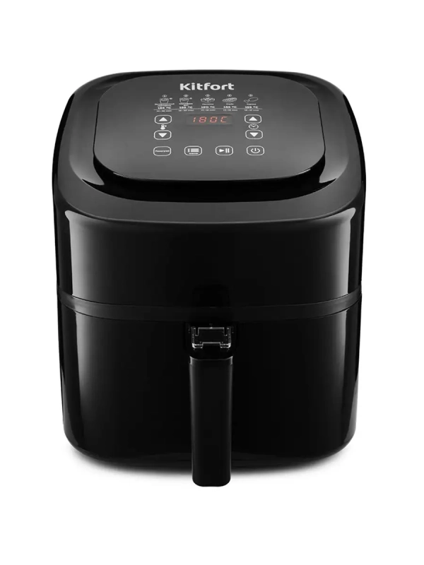 Аэрогриль электрический КТ-2215 - 4.5 л - 1500 Вт