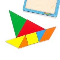 Головоломка «Танграм» Головоломка «Танграм»