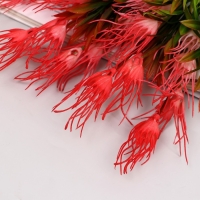 Букет "Зонтики галант" 30 см, микс