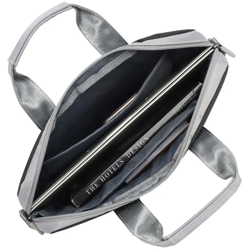 Cумка для ноутбука L245, светло-серая Cумка для ноутбука L245, светло-серая