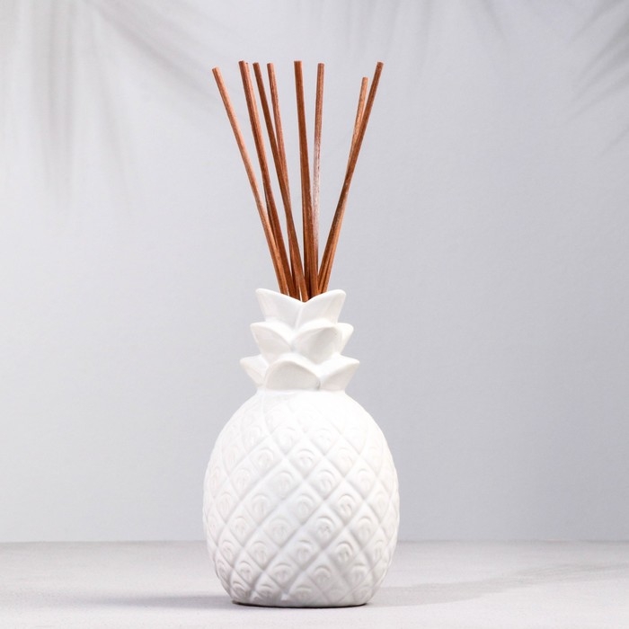 Диффузор керамический Диффузор керамический "Ананас", 150 мл, МИКС, кориандр