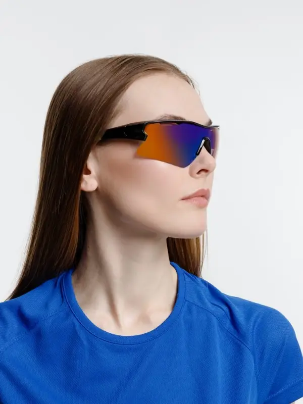 Спортивные солнцезащитные очки Fremad, зеленые