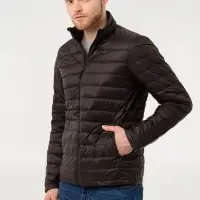 Куртка мужская Wilson Men черная, размер M