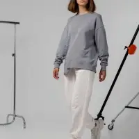 Свитшот Neofit, черный, размер M/L