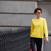 Свитшот женский Queen, красный, размер M