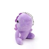 Мягкая игрушка «Дракон» на брелоке, цвета МИКС Мягкая игрушка «Дракон» на брелоке, цвета МИКС