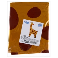 Шар фольгированный 25" «Жираф» Шар фольгированный 25" «Жираф»