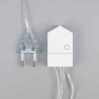 Гирлянда «Сеть-ёлка» 1 × 1 м, IP20, тёмная нить, 90 LED, свечение тёплое белое, 8 режимов, 220 В Гирлянда «Сеть-ёлка» 1 × 1 м, IP20, тёмная нить, 90 LED, свечение тёплое белое, 8 режимов, 220 В