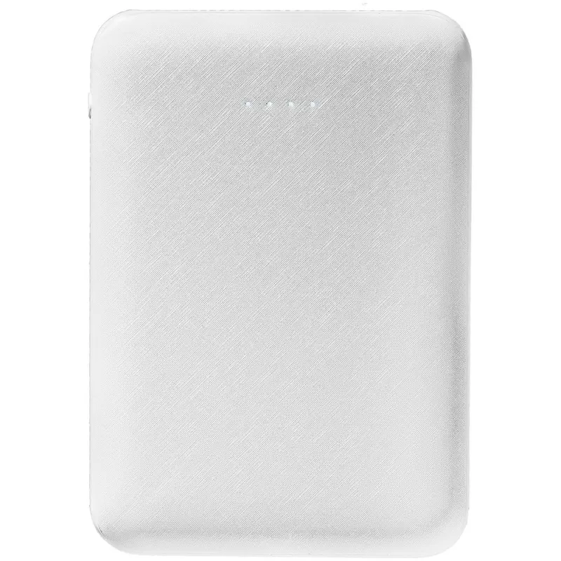 Внешний аккумулятор Uniscend Full Feel 5000 мАч, белый