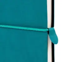 Ежедневник Nubuk, недатированный, бирюзовый Ежедневник Nubuk, недатированный, бирюзовый