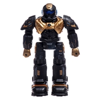 Радиоуправляемый робот &laquo;Герой&raquo;, звуковые и световые эффекты, цвет золотой