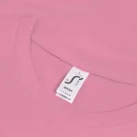 Футболка Imperial 190 розовая орхидея, размер XXL