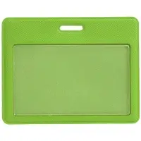 Чехол для карточки Devon, зеленый