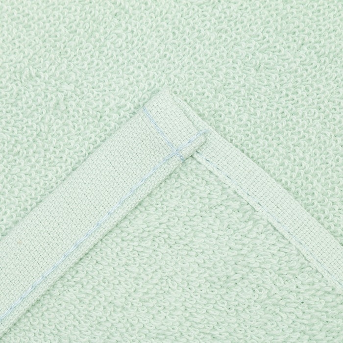 Набор махровых полотенец Этель Save the moment 30х30 см - 3 шт, 340 г/м2, 100% хл